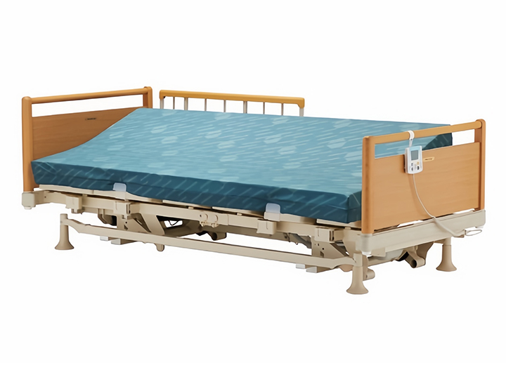 自動(dòng)翻身電動(dòng)護(hù)理床